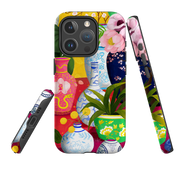 iPhone MagSafe Tough Case - Blossom Vase By Bex Parkin