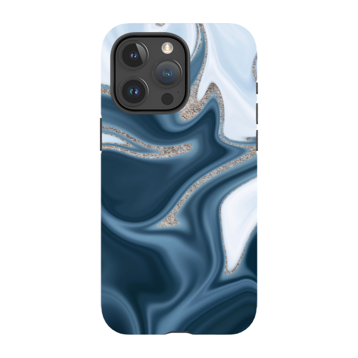iPhone MagSafe Tough Case -  Blue Ice