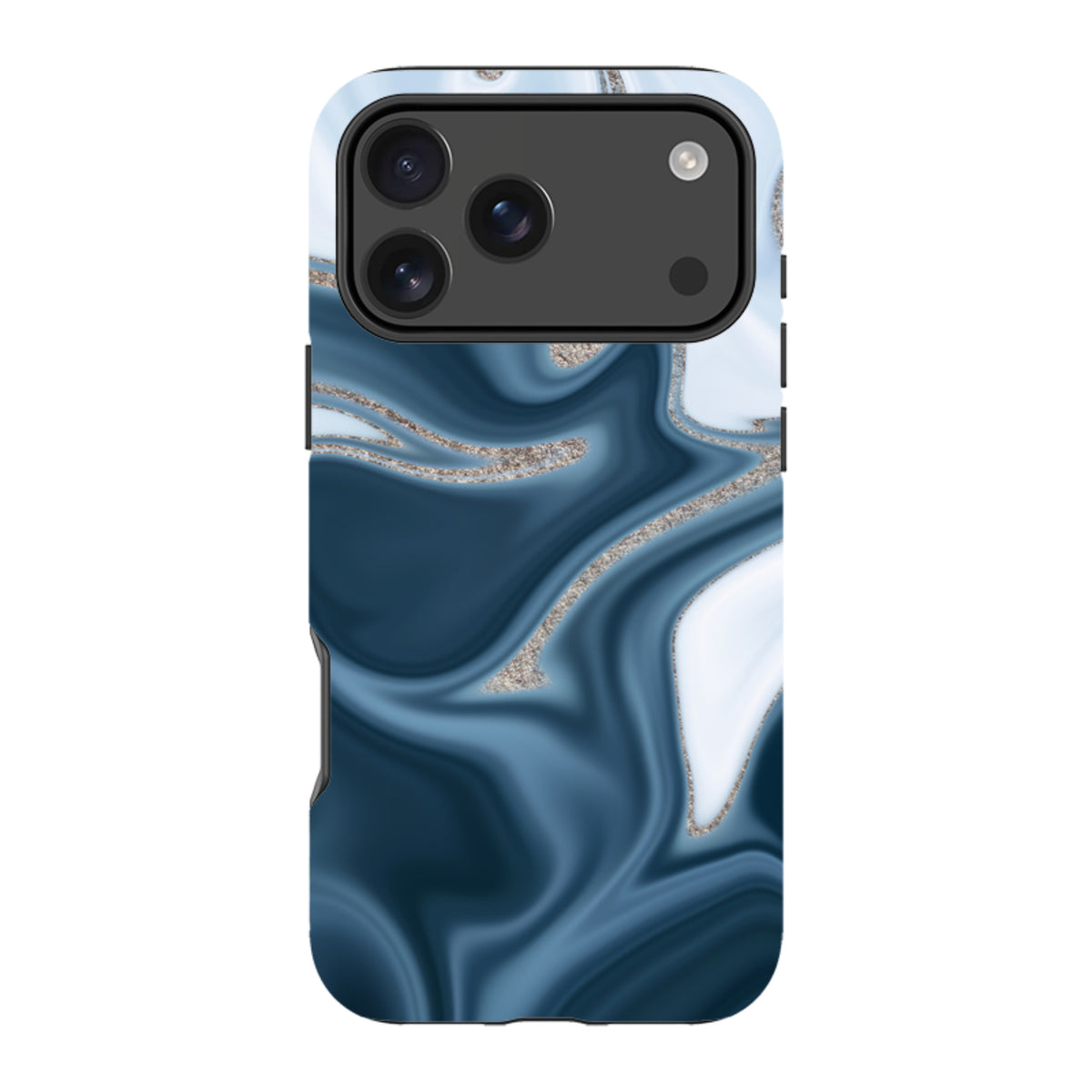 iPhone MagSafe Tough Case -  Blue Ice
