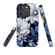 iPhone MagSafe Tough Case -  Blue Nutberry III
