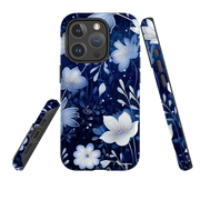 iPhone MagSafe Tough Case -  Blue Nutberry