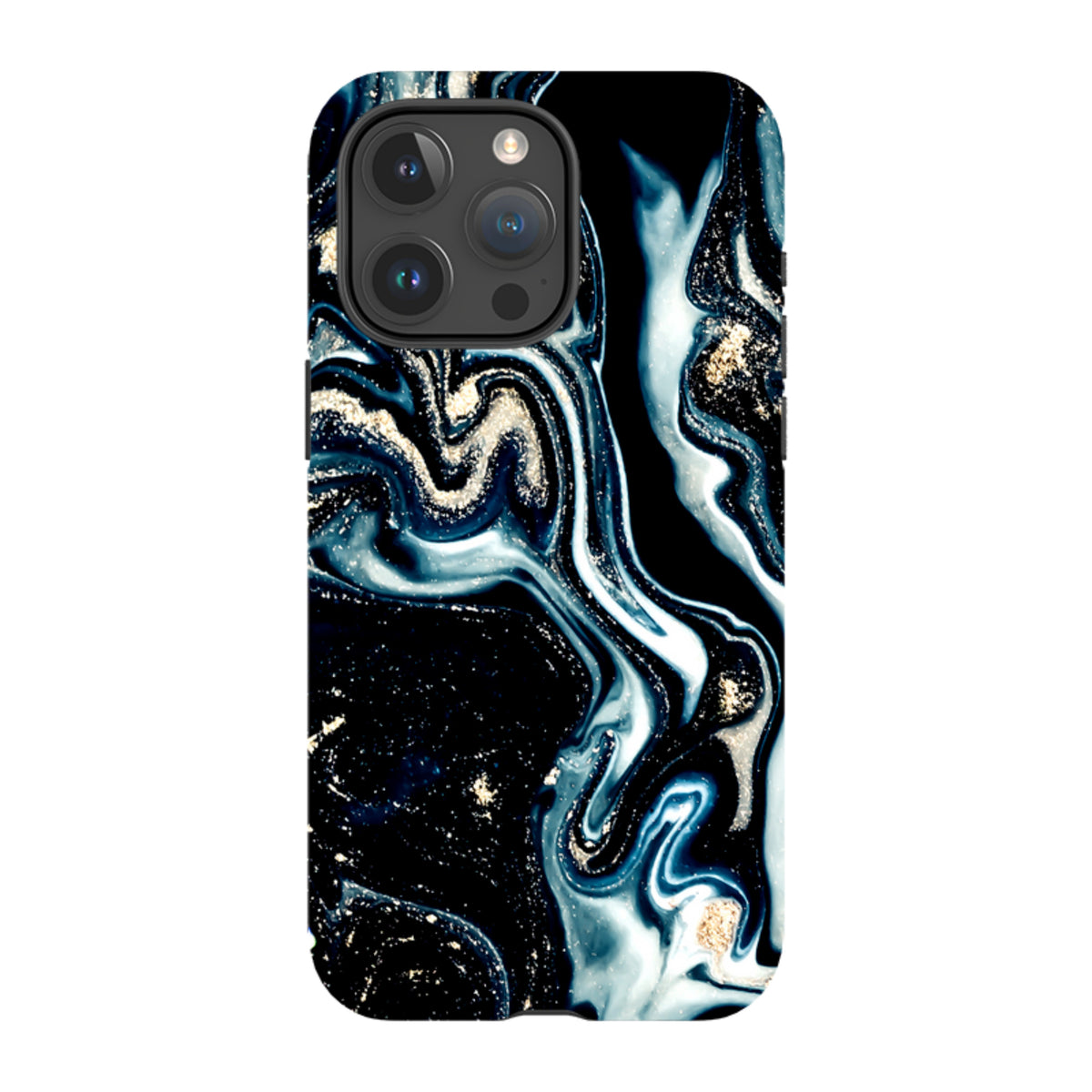 iPhone MagSafe Tough Case -  Blue Royalty