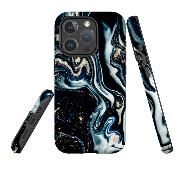 iPhone MagSafe Tough Case -  Blue Royalty