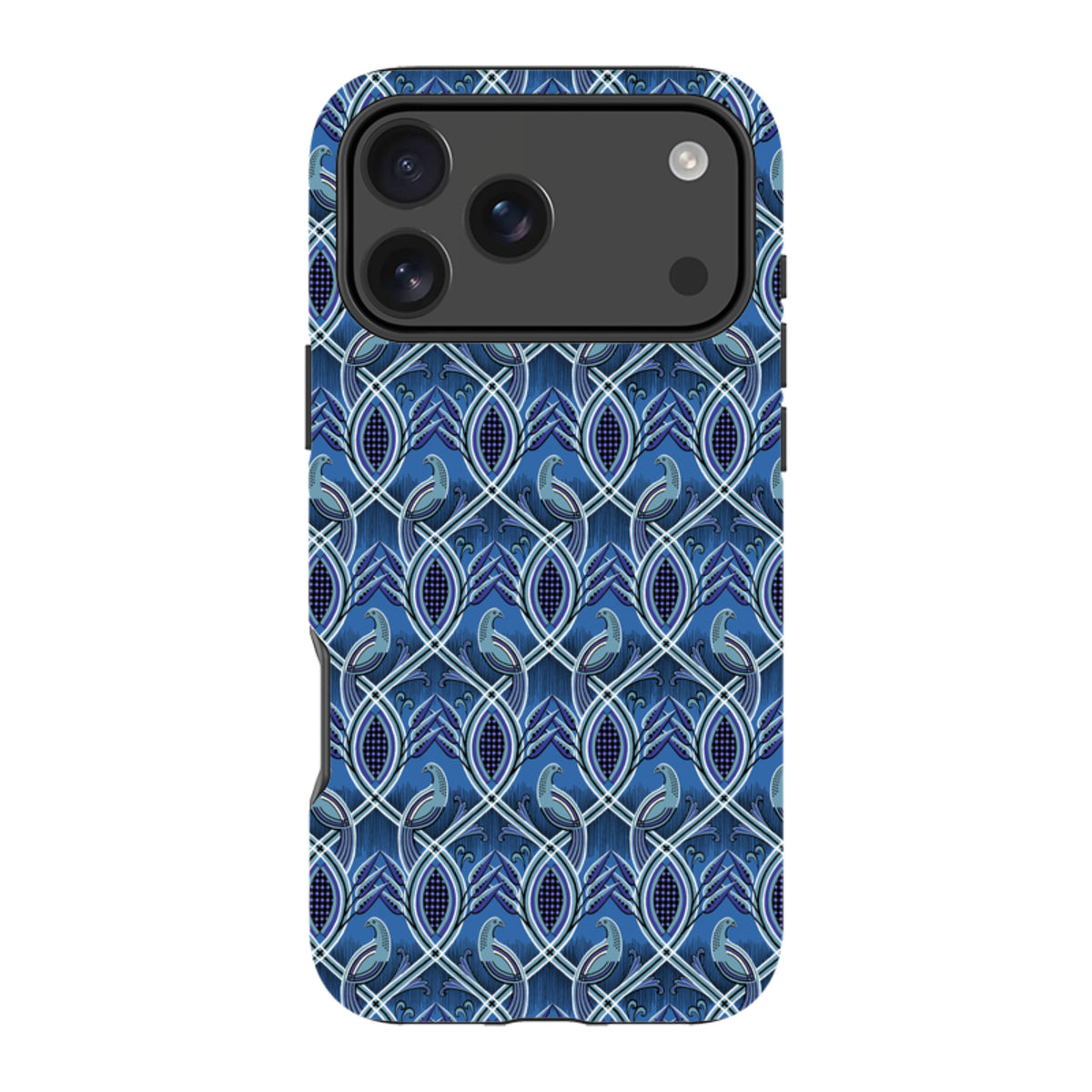 iPhone MagSafe Tough Case - Bluebirds By Cressida Bell