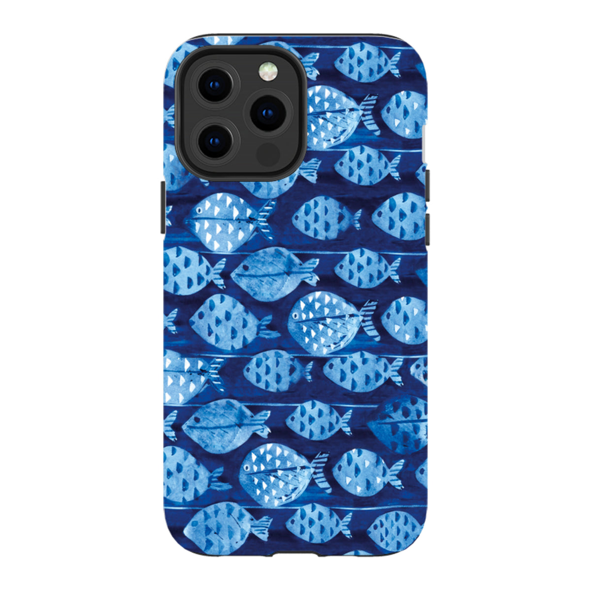 iPhone MagSafe Tough Case -  Bluefish By Sarah Campbell