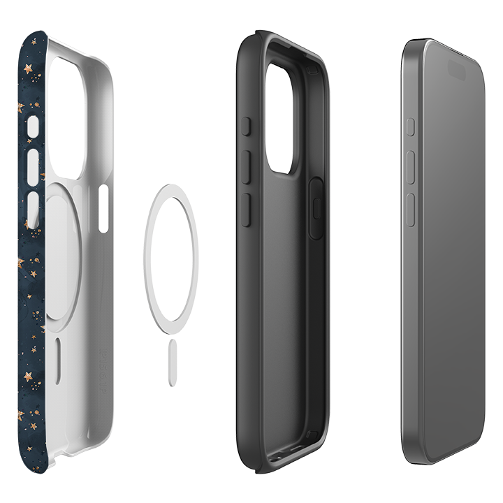 iPhone MagSafe Здрав калъф - Bode Galaxy