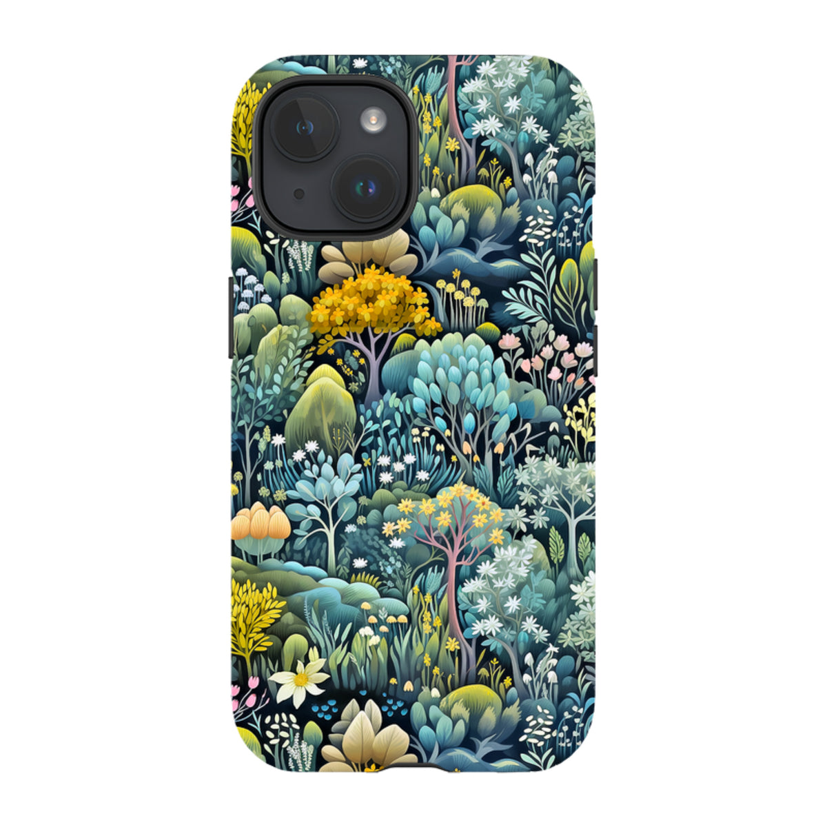 iPhone MagSafe Tough Case -  Bohemian Paradise