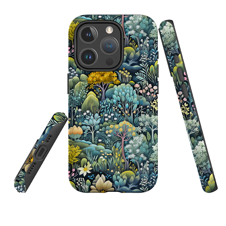 iPhone MagSafe Tough Case -  Bohemian Paradise