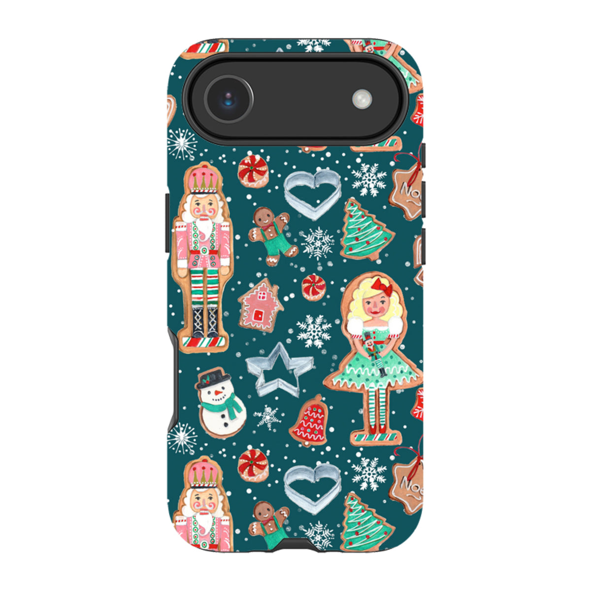 iPhone MagSafe Tough Case -  Bono-2 By Caroline Bonne Muller