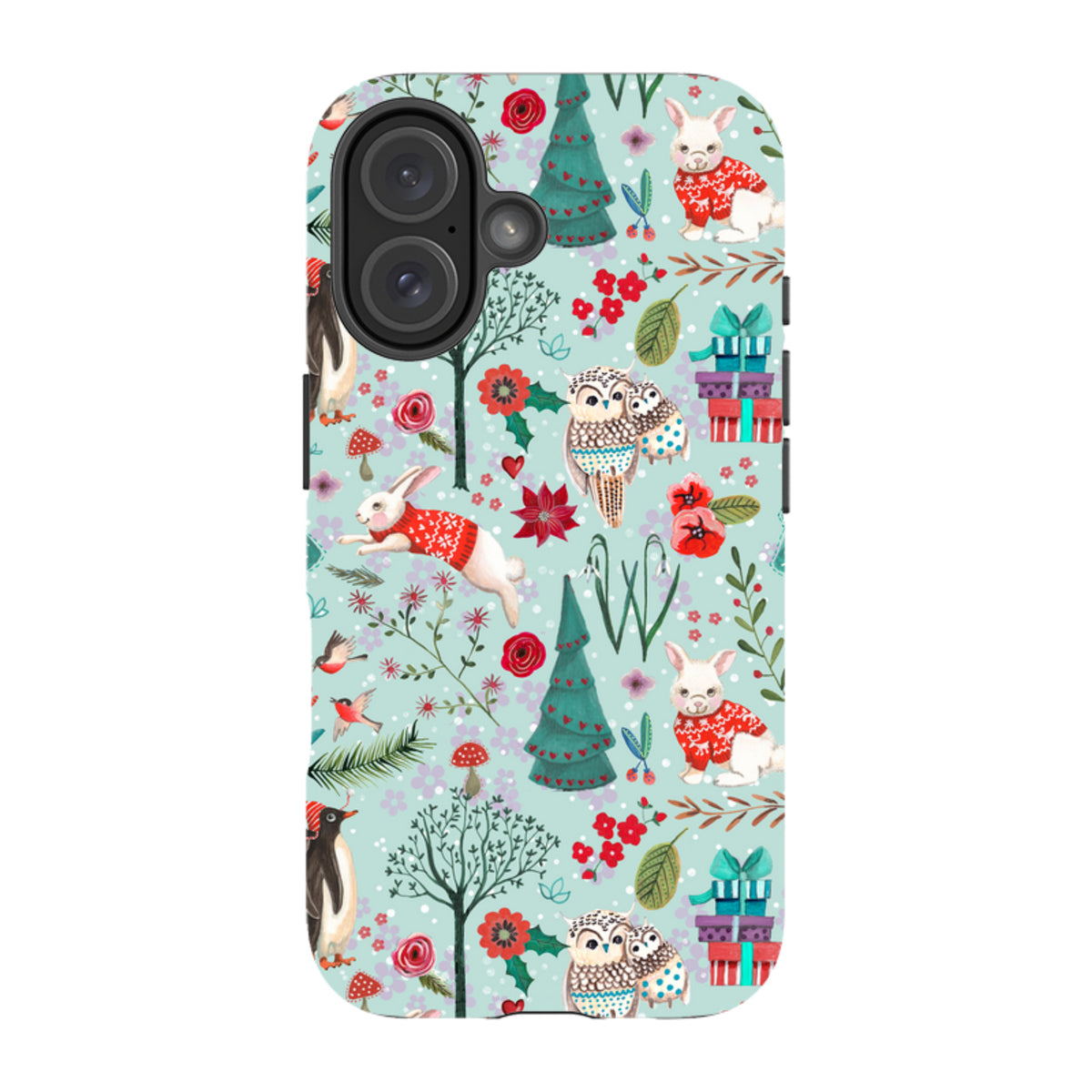 iPhone MagSafe Tough Case -  Bono-4 By Caroline Bonne Muller