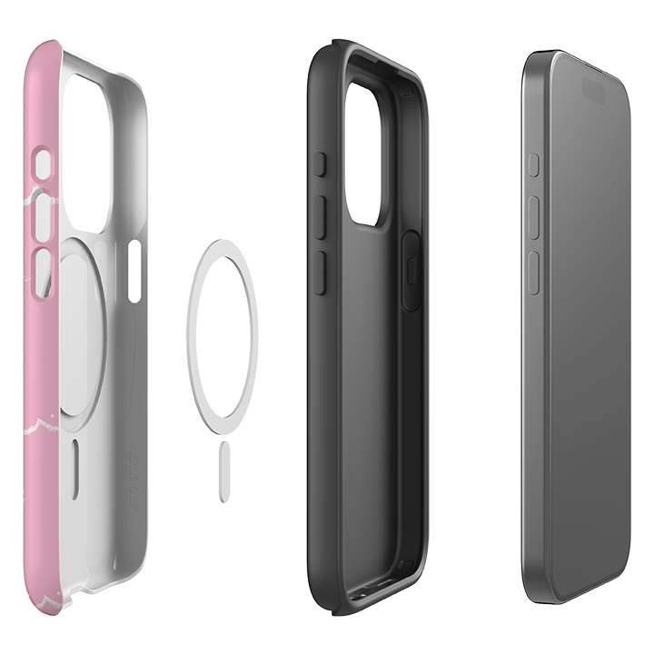 iPhone MagSafe Tough Case -  Boobs
