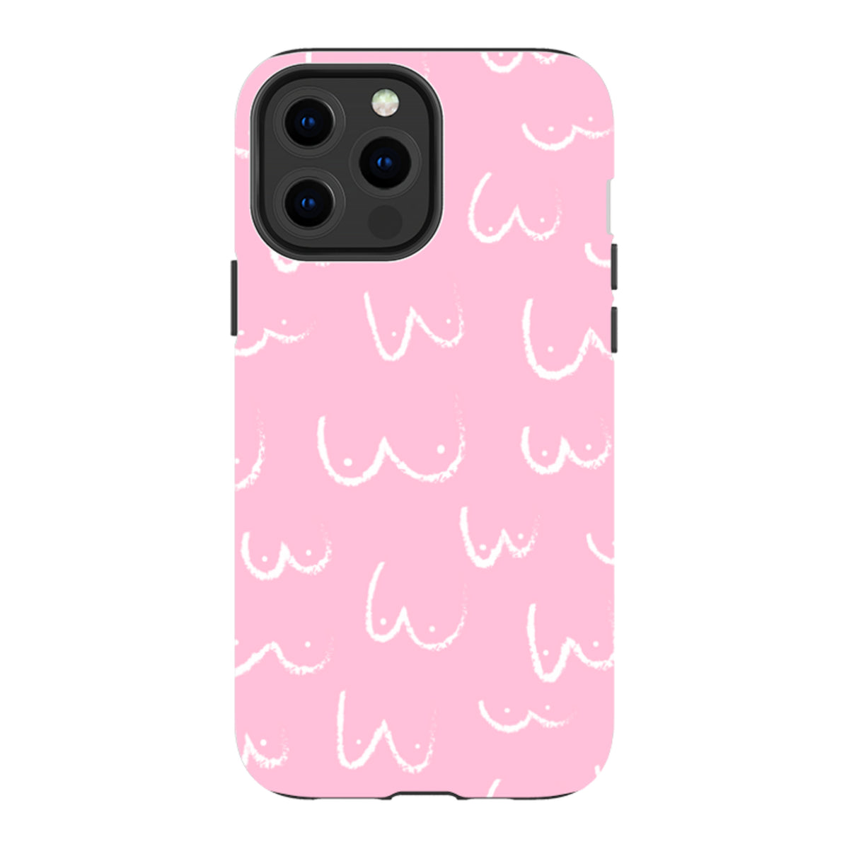 iPhone MagSafe Tough Case -  Boobs