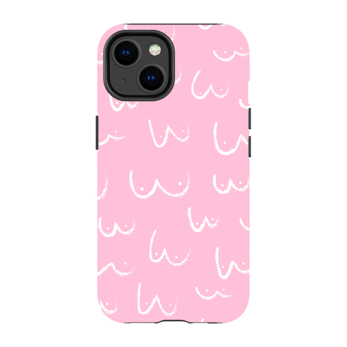 iPhone MagSafe Tough Case -  Boobs