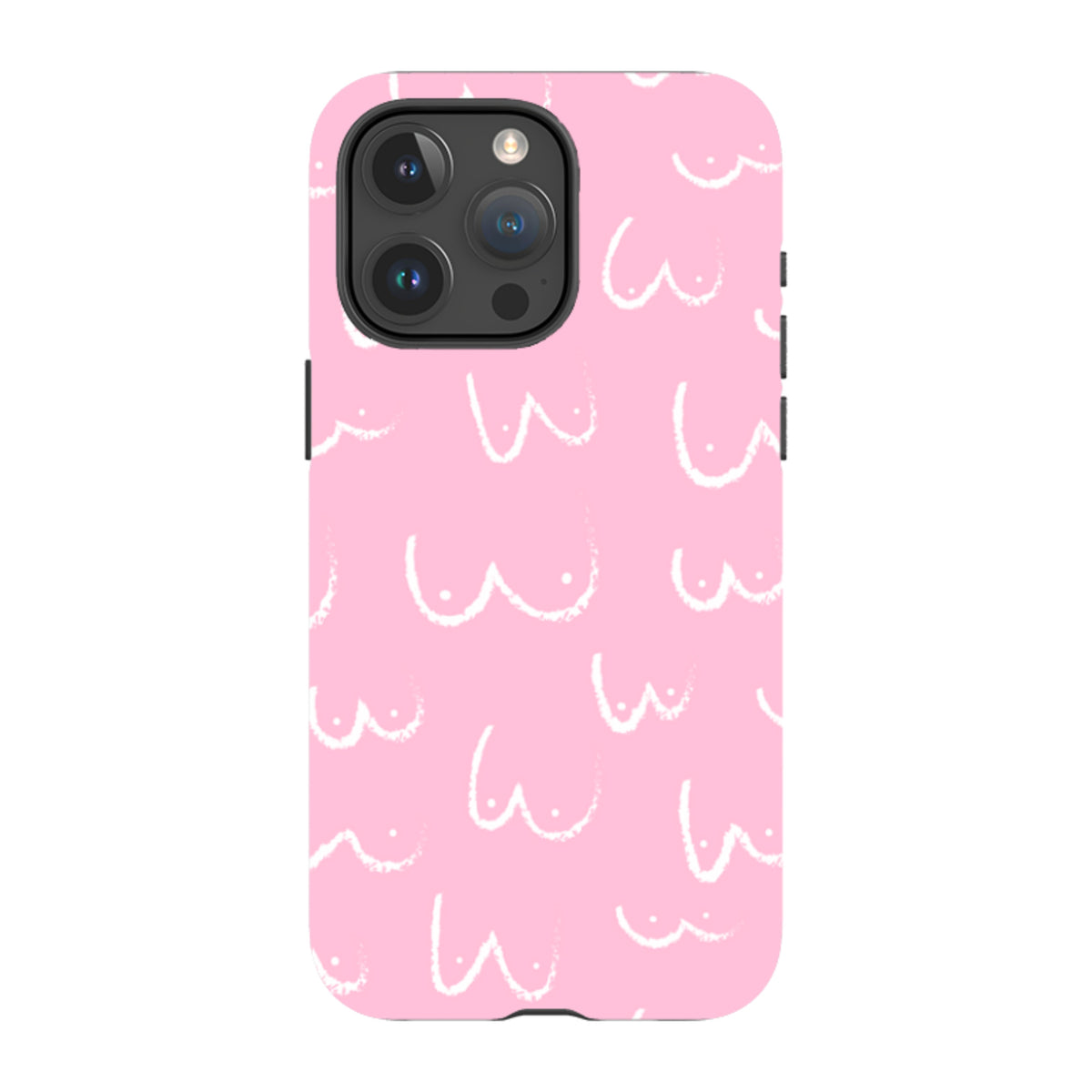 iPhone MagSafe Tough Case -  Boobs