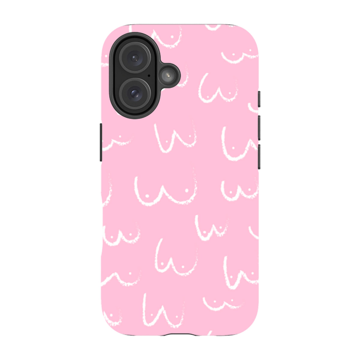 iPhone MagSafe Tough Case -  Boobs
