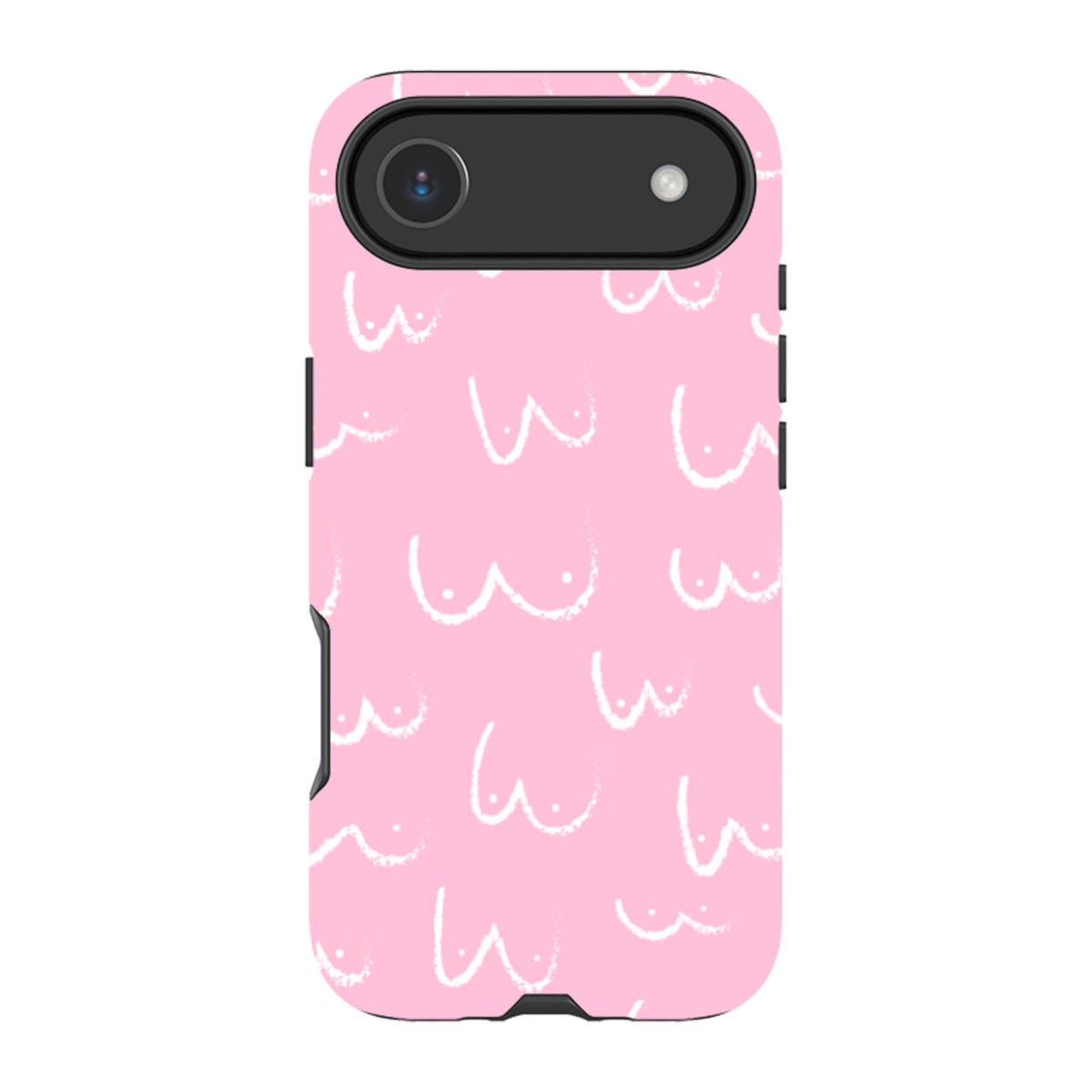 iPhone MagSafe Tough Case -  Boobs