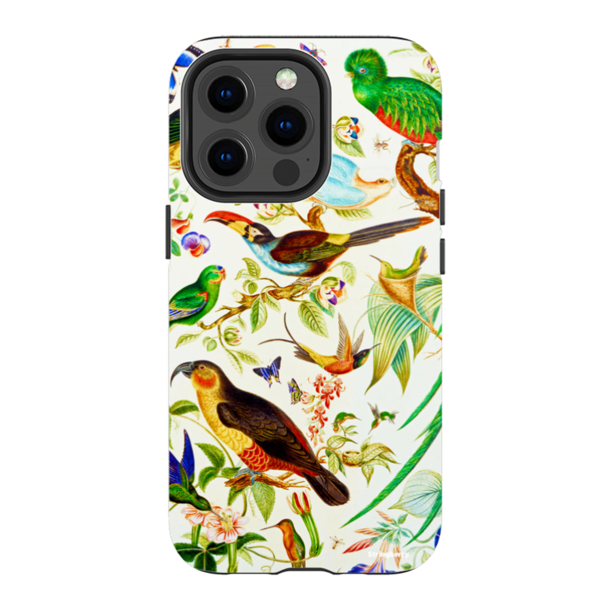 iPhone MagSafe Tough Case -  Botanical Gardens By Heritage