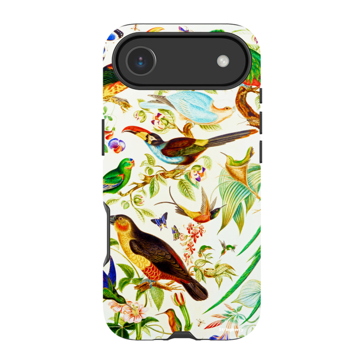iPhone MagSafe Tough Case -  Botanical Gardens By Heritage