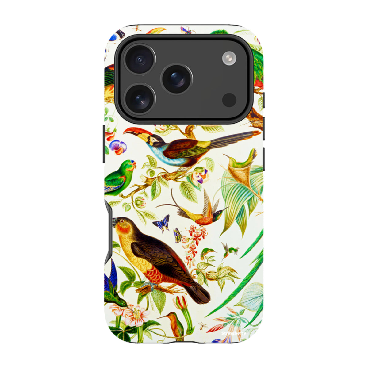 iPhone MagSafe Tough Case -  Botanical Gardens By Heritage