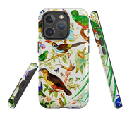 iPhone MagSafe Tough Case -  Botanical Gardens By Heritage