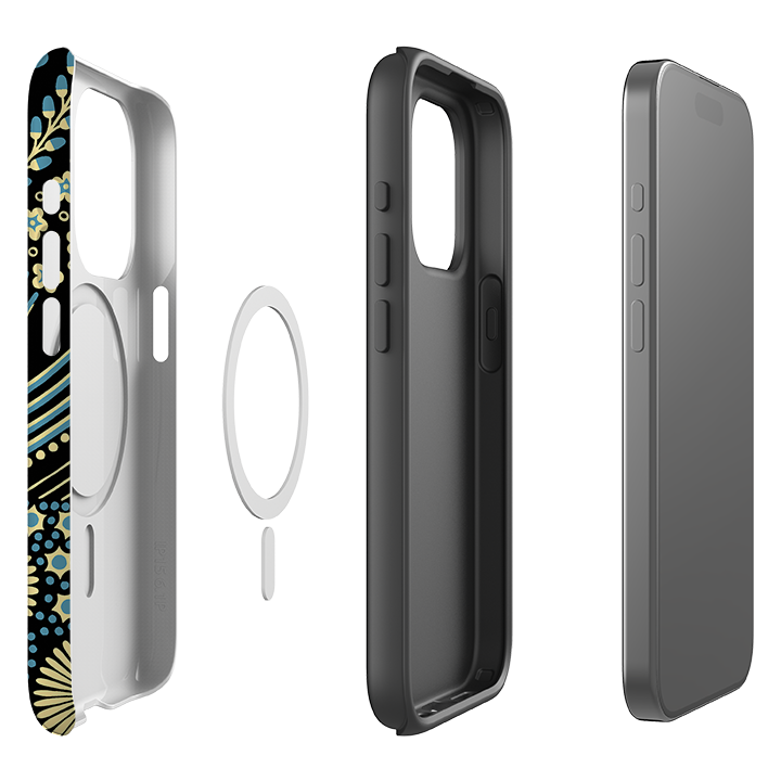 iPhone MagSafe Tough Case - Bouquets By Cressida Bell