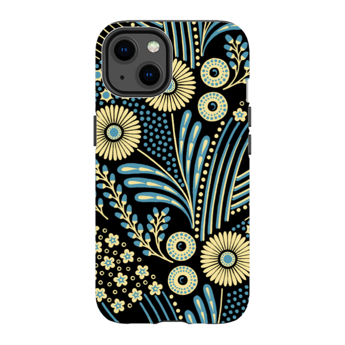 iPhone MagSafe Tough Case - Bouquets By Cressida Bell