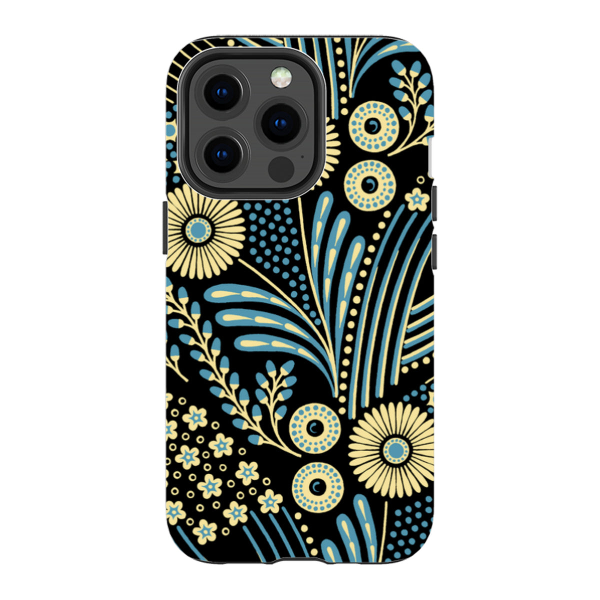 iPhone MagSafe Tough Case - Bouquets By Cressida Bell