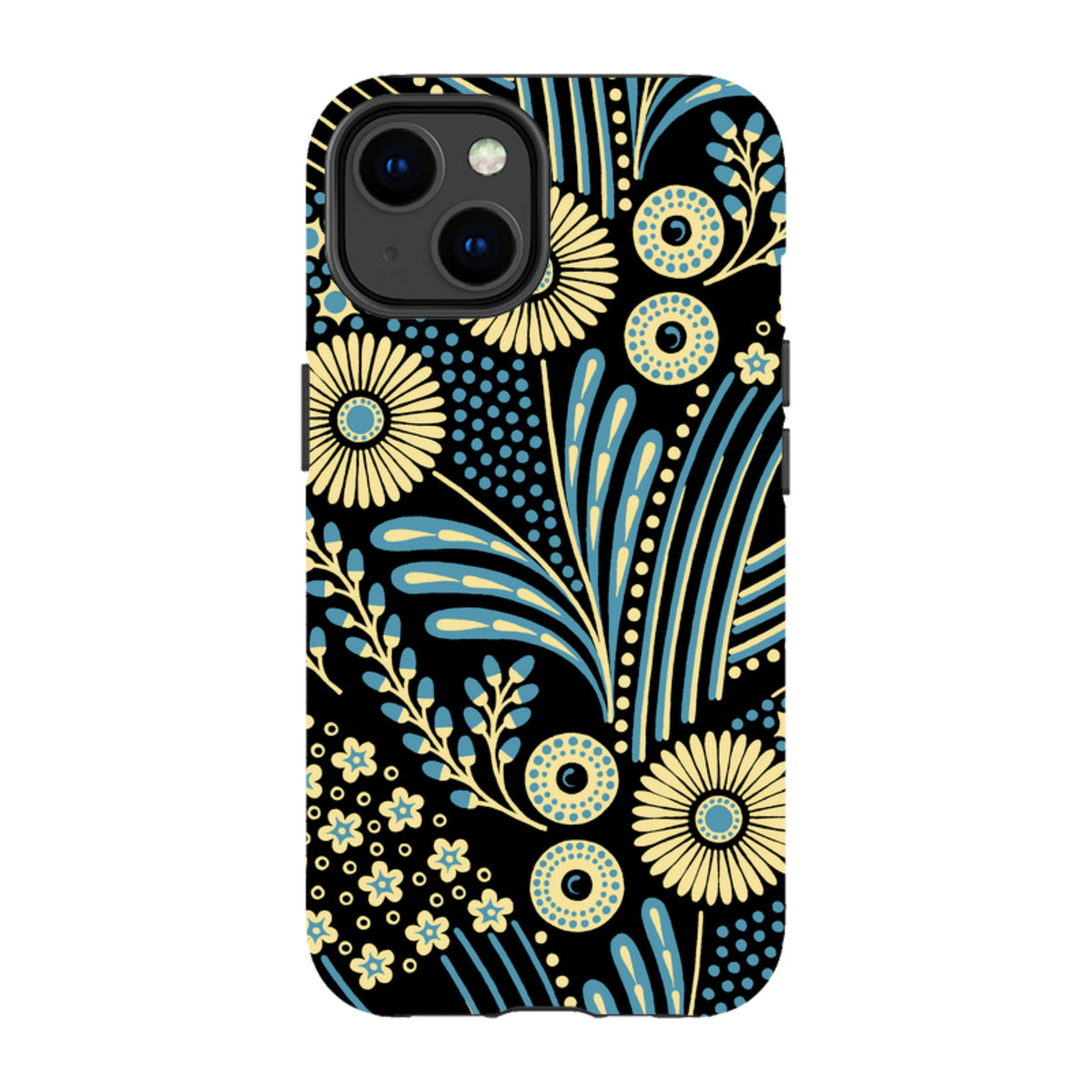 iPhone MagSafe Tough Case - Bouquets By Cressida Bell