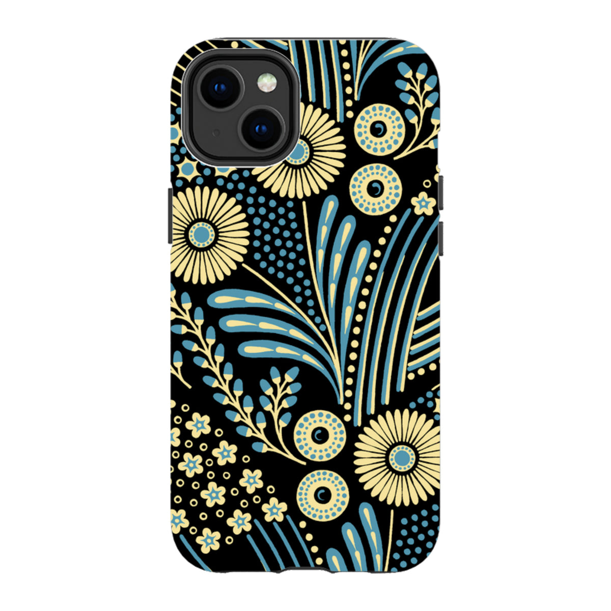 iPhone MagSafe Tough Case - Bouquets By Cressida Bell