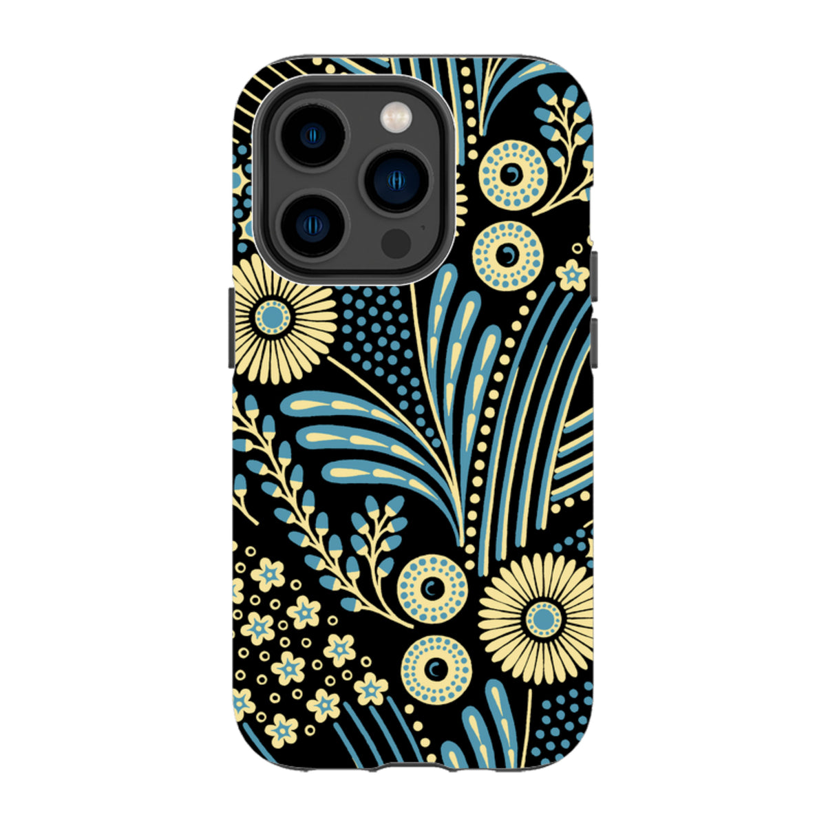 iPhone MagSafe Tough Case - Bouquets By Cressida Bell