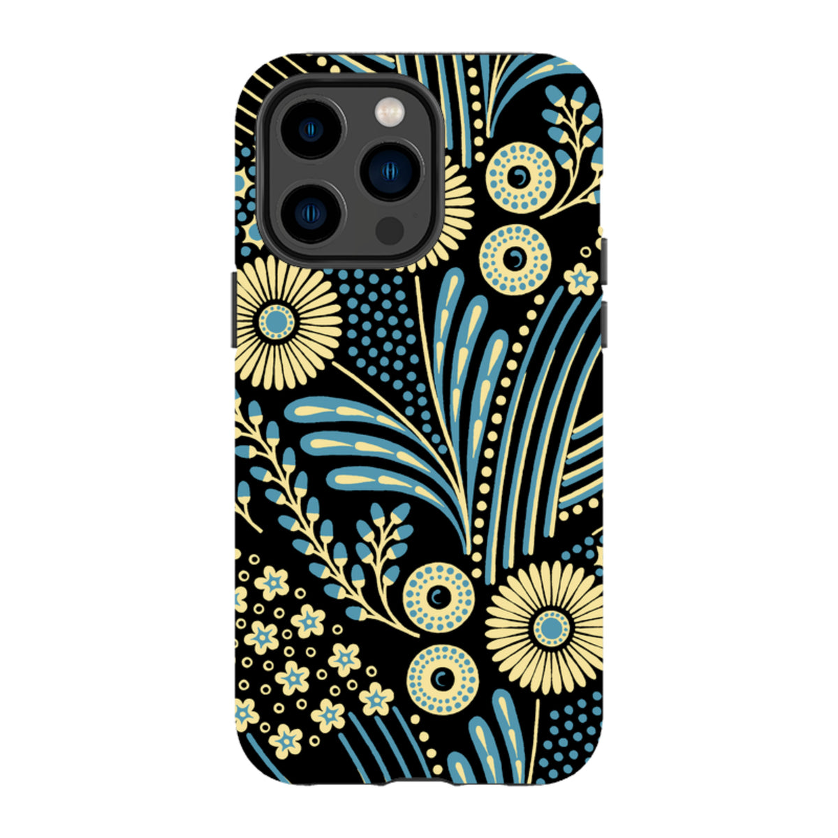 iPhone MagSafe Tough Case - Bouquets By Cressida Bell