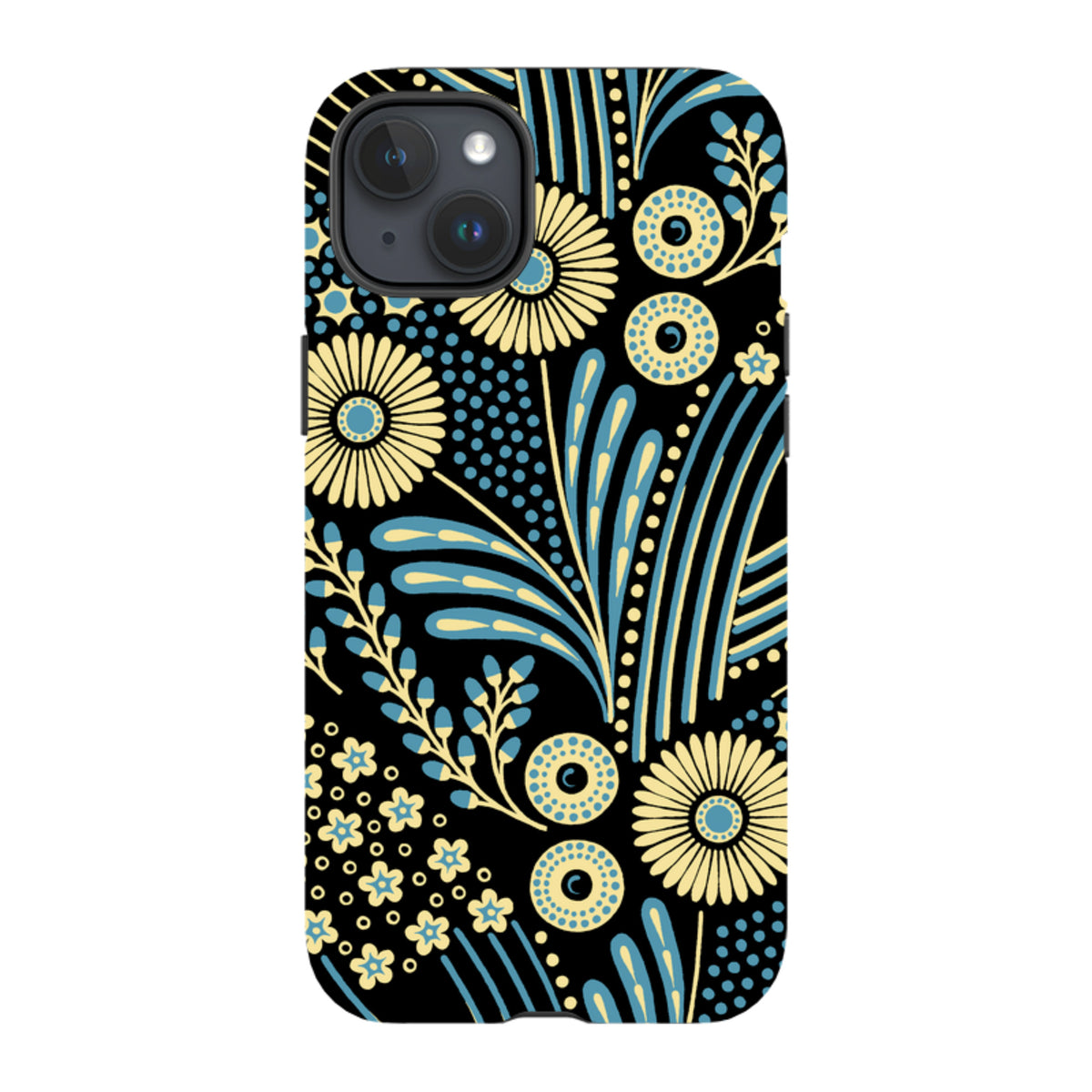 iPhone MagSafe Tough Case - Bouquets By Cressida Bell