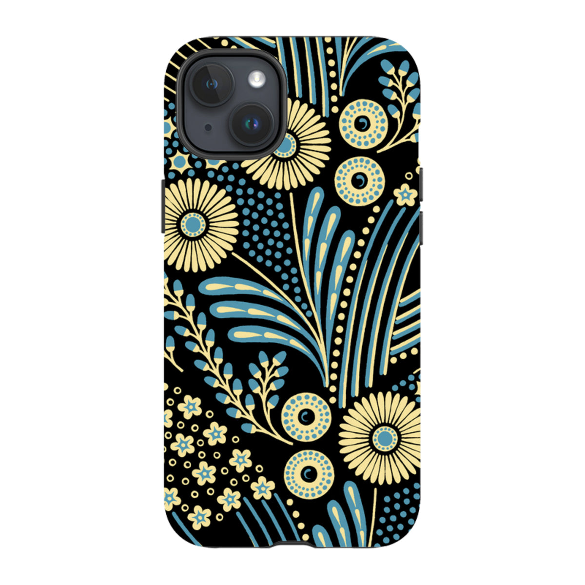 iPhone MagSafe Tough Case - Bouquets By Cressida Bell