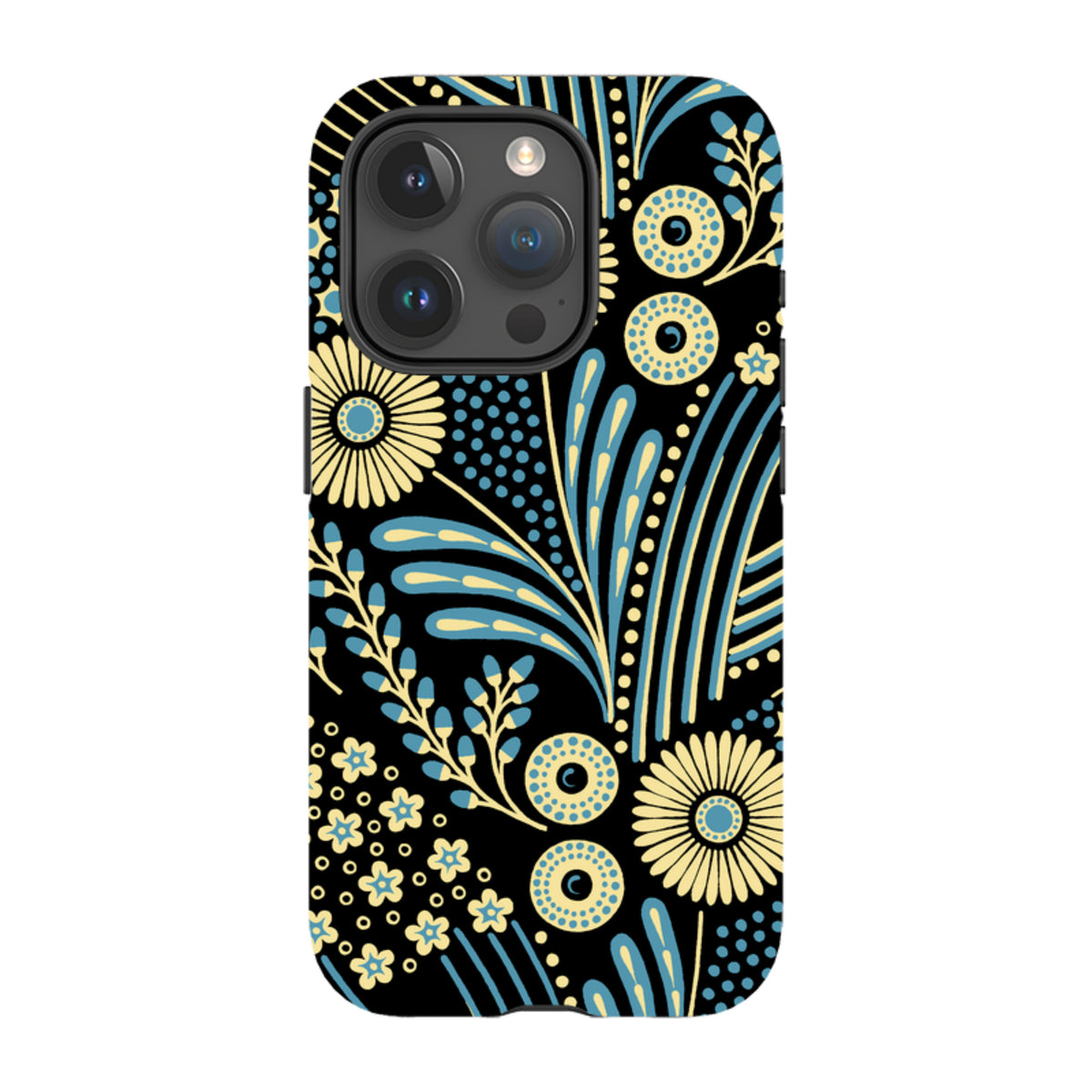 iPhone MagSafe Tough Case - Bouquets By Cressida Bell