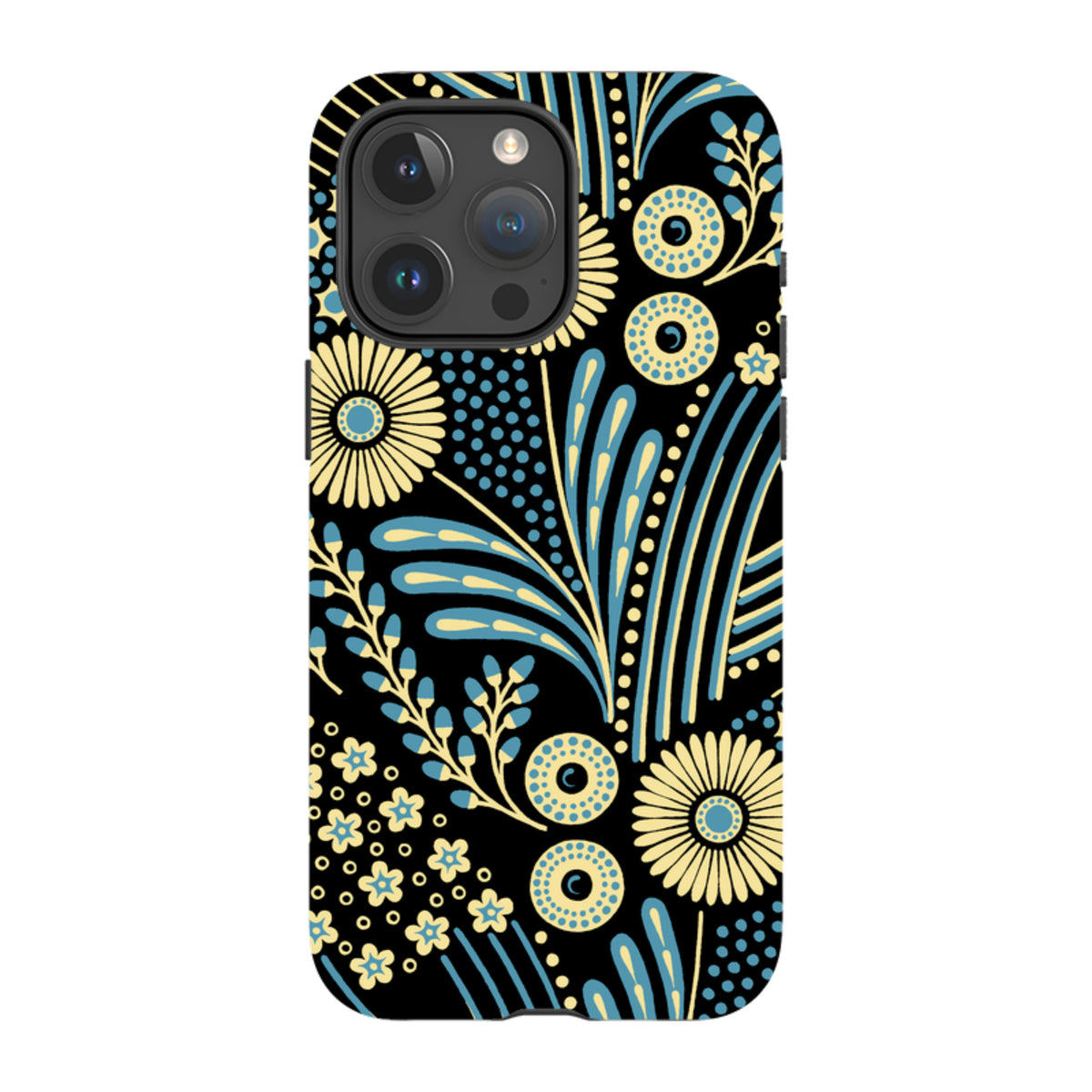 iPhone MagSafe Tough Case - Bouquets By Cressida Bell