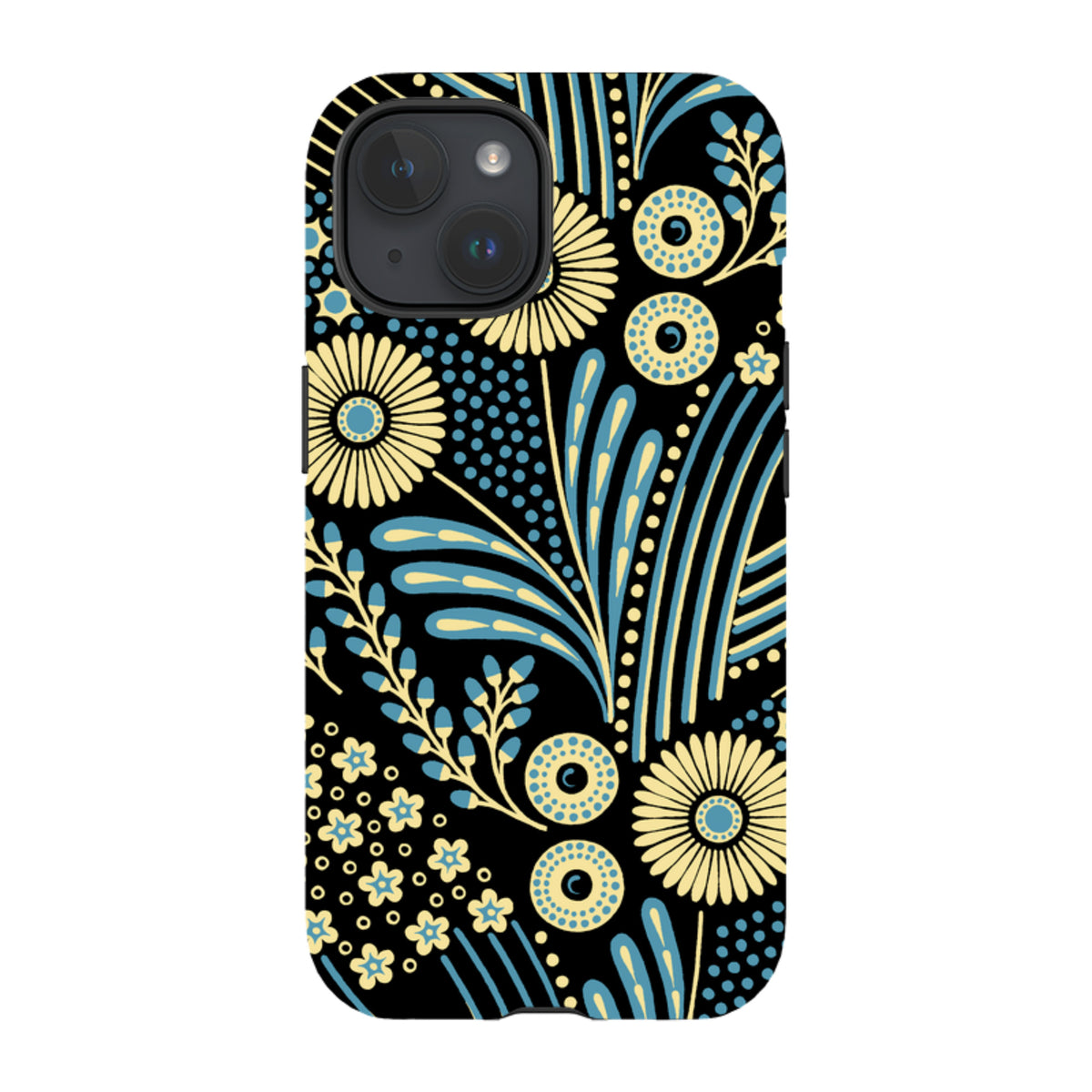 iPhone MagSafe Tough Case - Bouquets By Cressida Bell