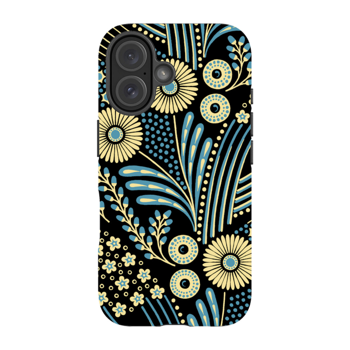 iPhone MagSafe Tough Case - Bouquets By Cressida Bell