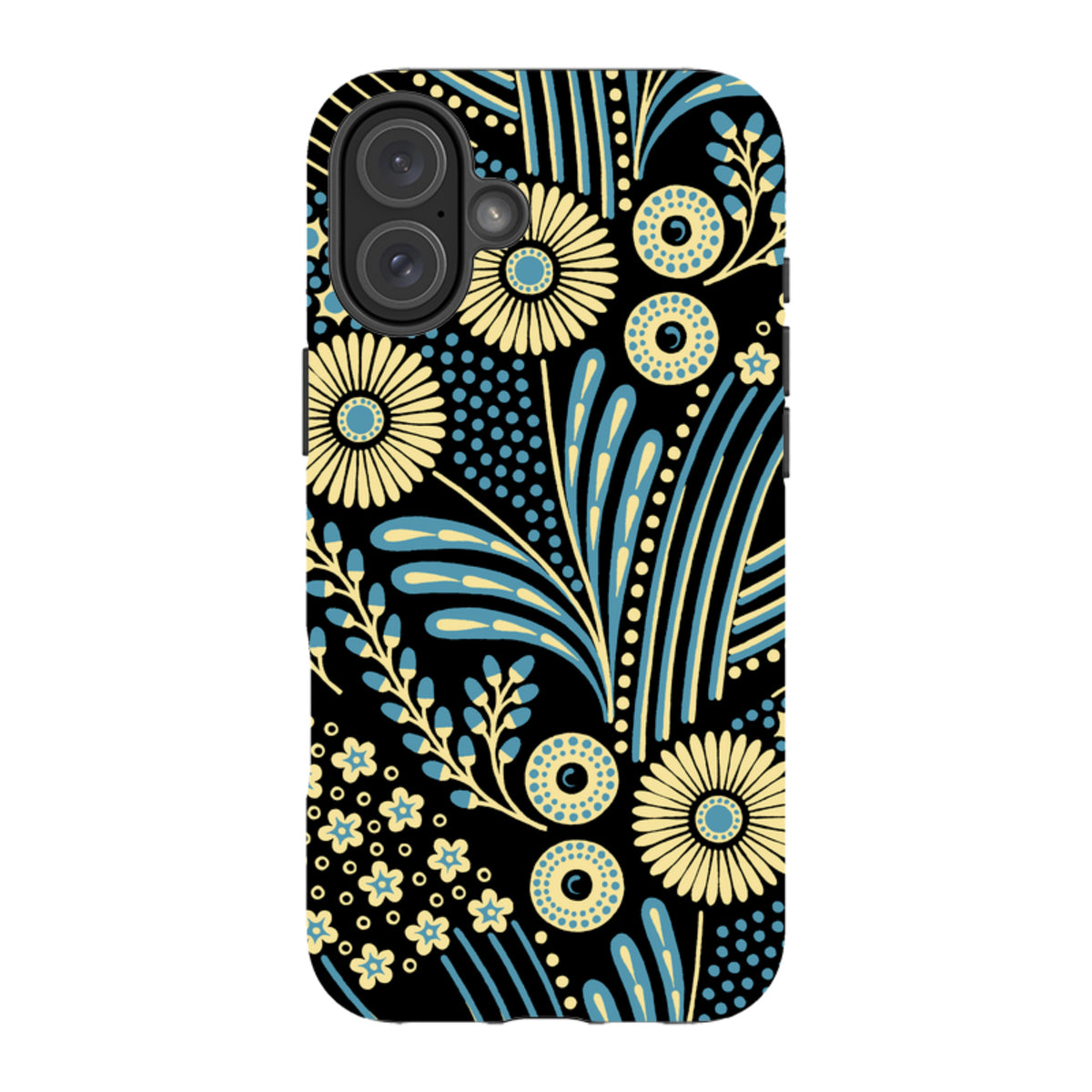 iPhone MagSafe Tough Case - Bouquets By Cressida Bell