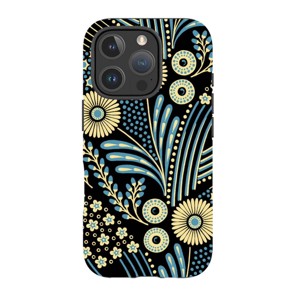 iPhone MagSafe Tough Case - Bouquets By Cressida Bell