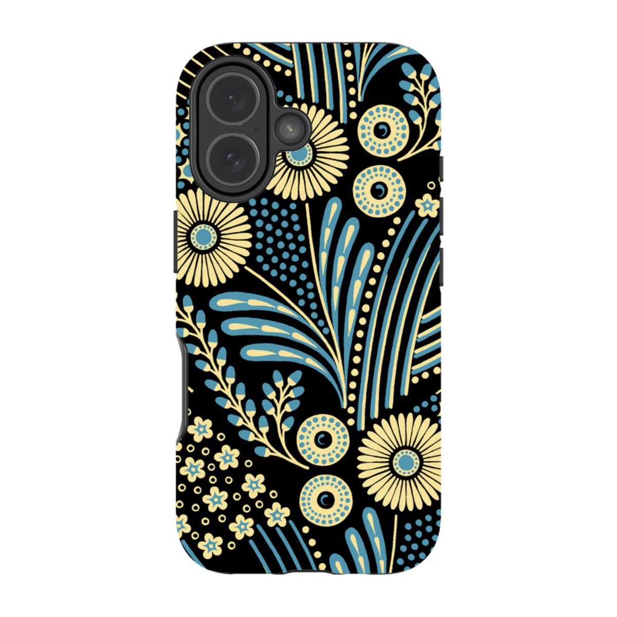 iPhone MagSafe Tough Case - Bouquets By Cressida Bell