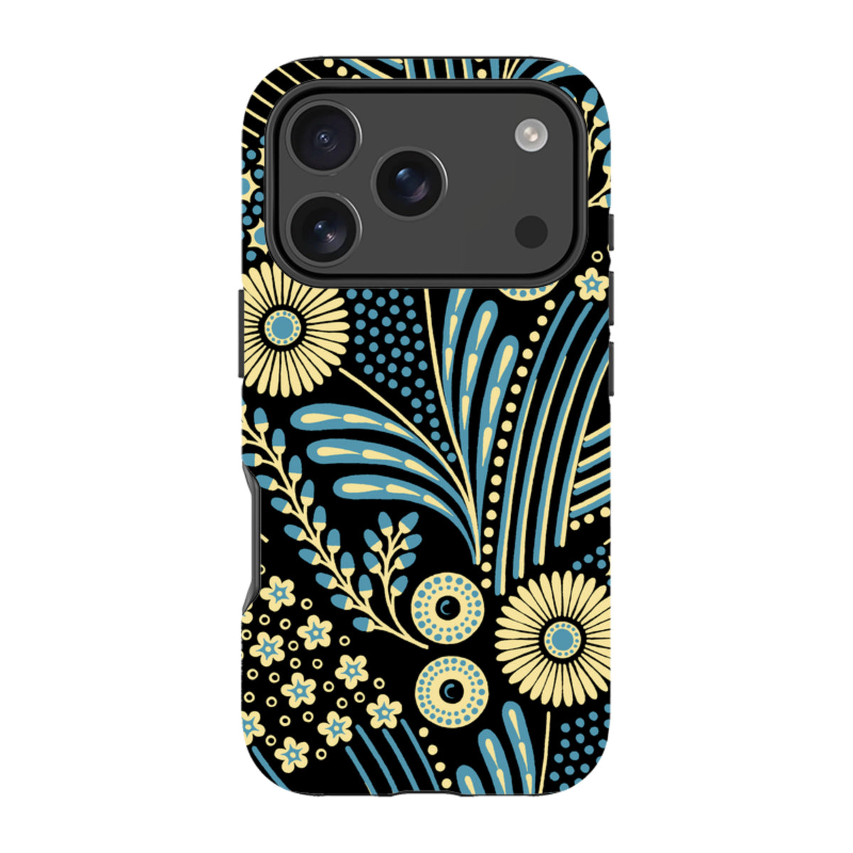 iPhone MagSafe Tough Case - Bouquets By Cressida Bell