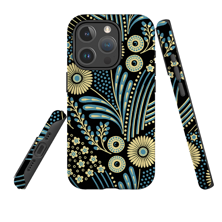 iPhone MagSafe Tough Case - Bouquets By Cressida Bell