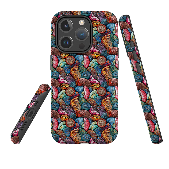 iPhone MagSafe Tough Case - Bowie