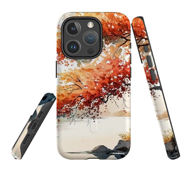 iPhone MagSafe Tough Case - Branscombe