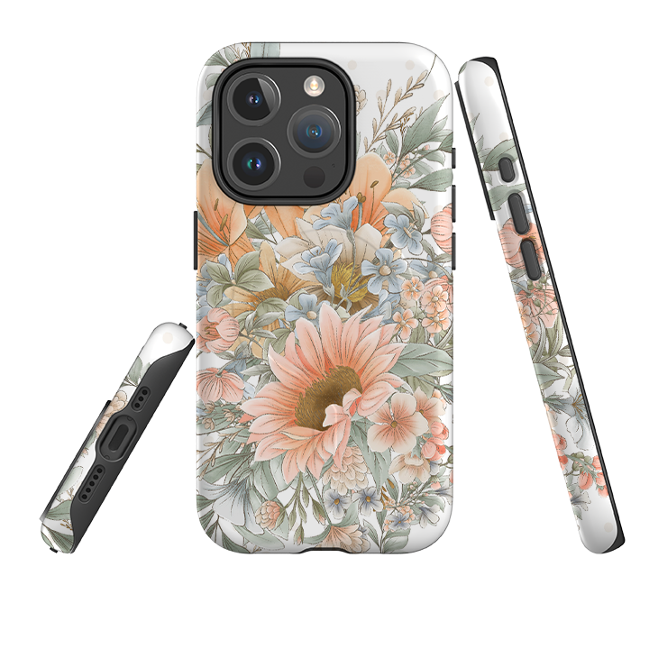 iPhone MagSafe Tough Case - Breeze