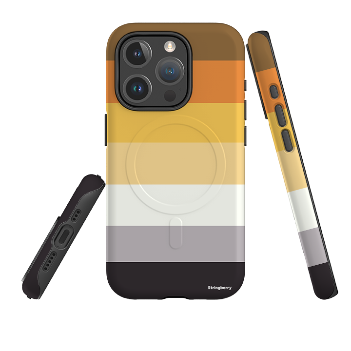 iPhone MagSafe Tough Case -  Brighton Chroma