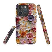 iPhone MagSafe Tough Case - Brooke Floral