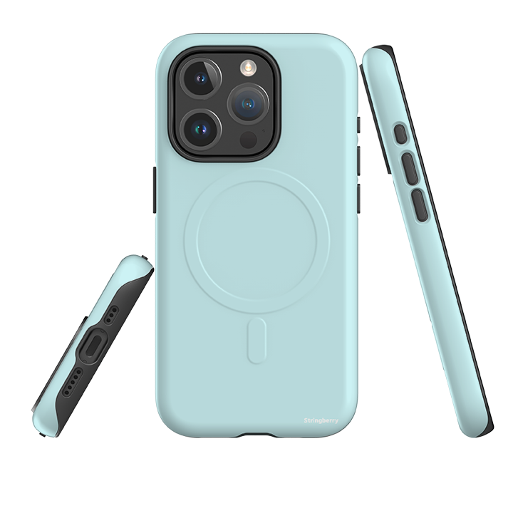 iPhone MagSafe Tough Case -  Budapest Green