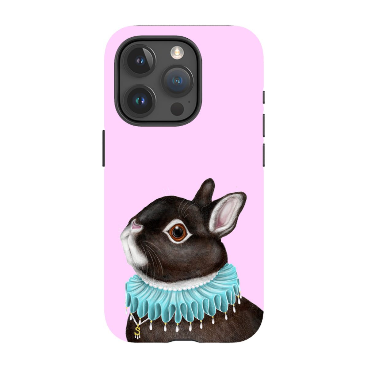 iPhone MagSafe Tough Case - Bunny By Catherine Rowe