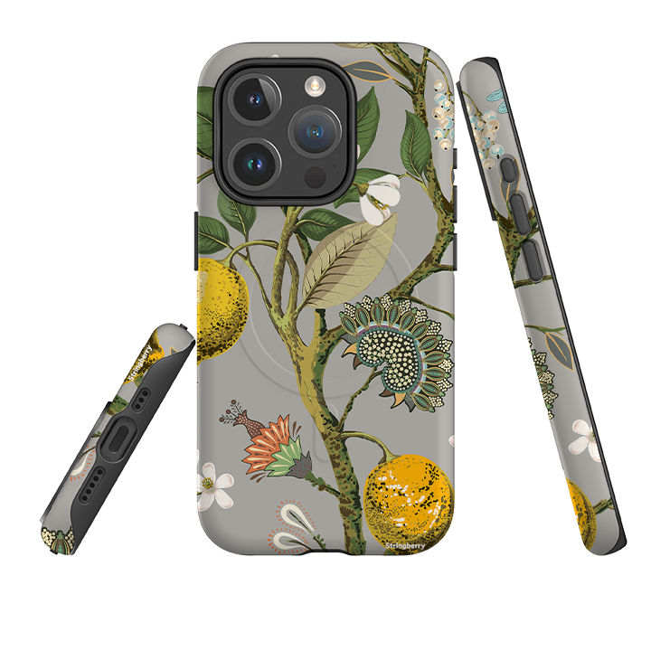 iPhone MagSafe Tough Case -  Burnby Hall